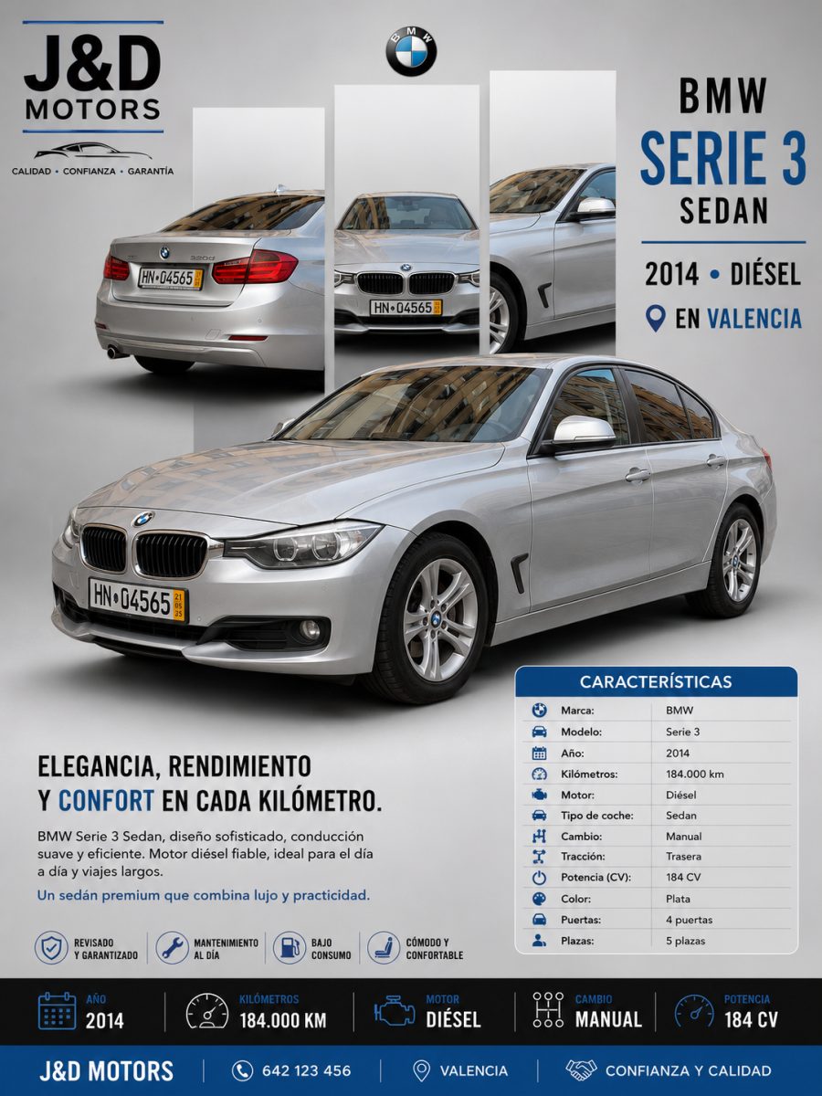 BMW Serie 3