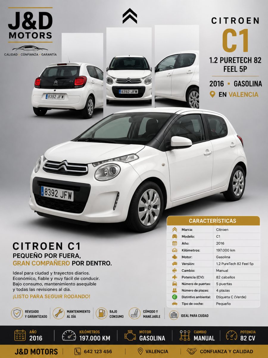Citroen C1
