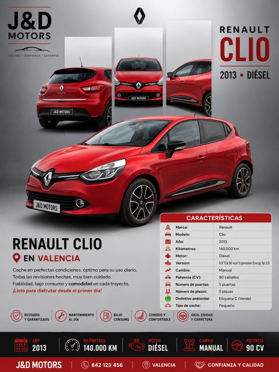 Renault Clio
